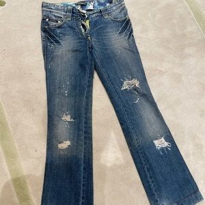 DOLCE & GABBANA JEANS